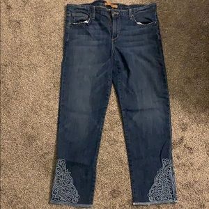 Joes jeans capris